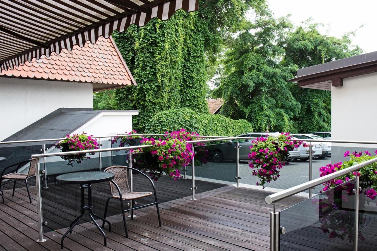 Apartamentai Nida Dış mekan fotoğraf
