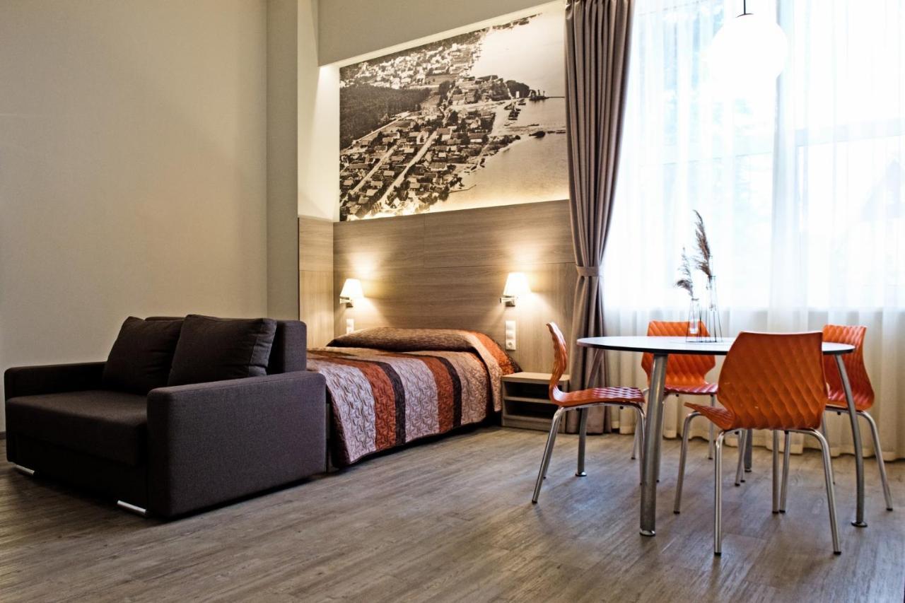 Apartamentai Nida Dış mekan fotoğraf