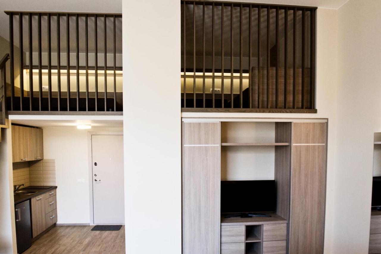 Apartamentai Nida Dış mekan fotoğraf
