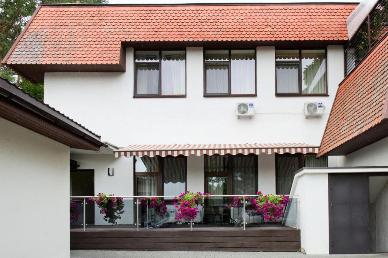 Apartamentai Nida Dış mekan fotoğraf