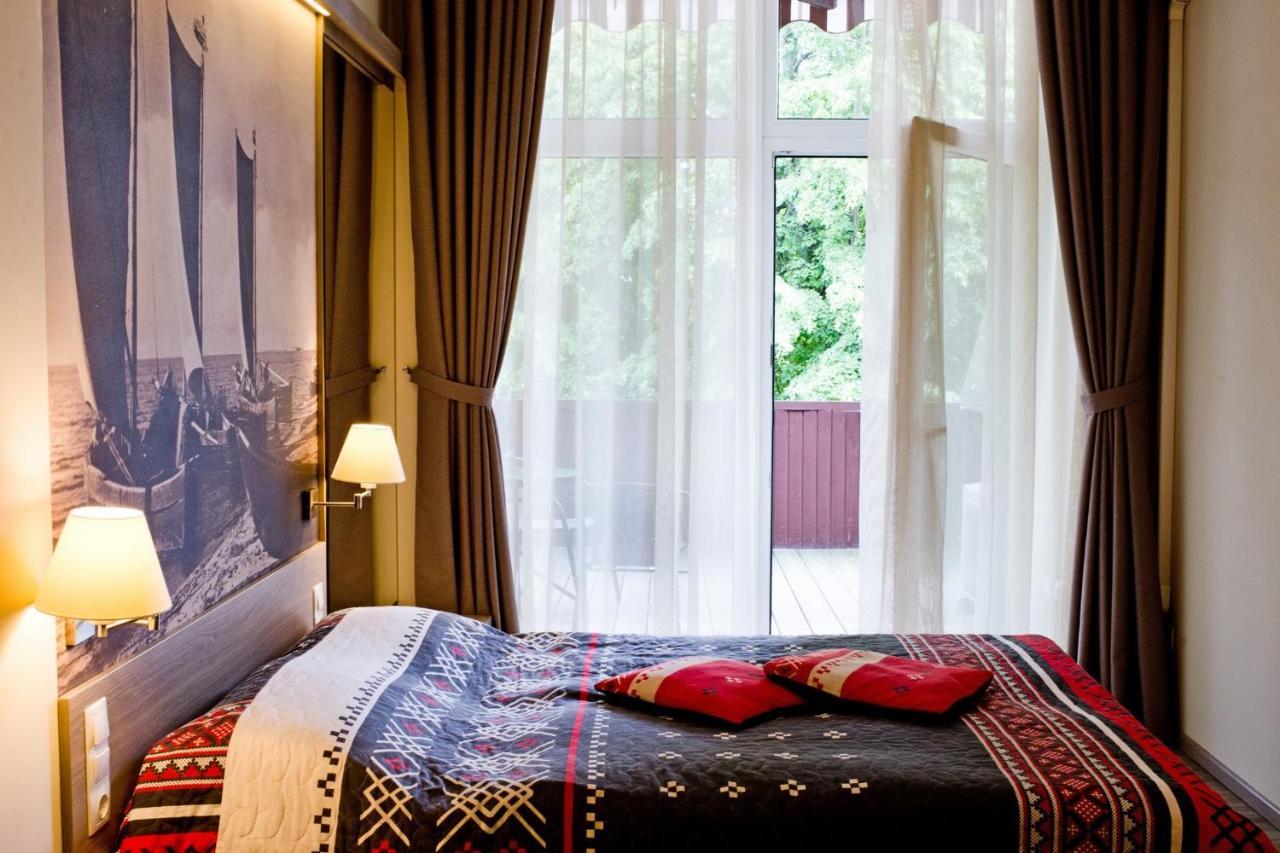 Apartamentai Nida Dış mekan fotoğraf