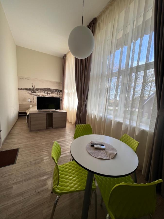 Apartamentai Nida Dış mekan fotoğraf
