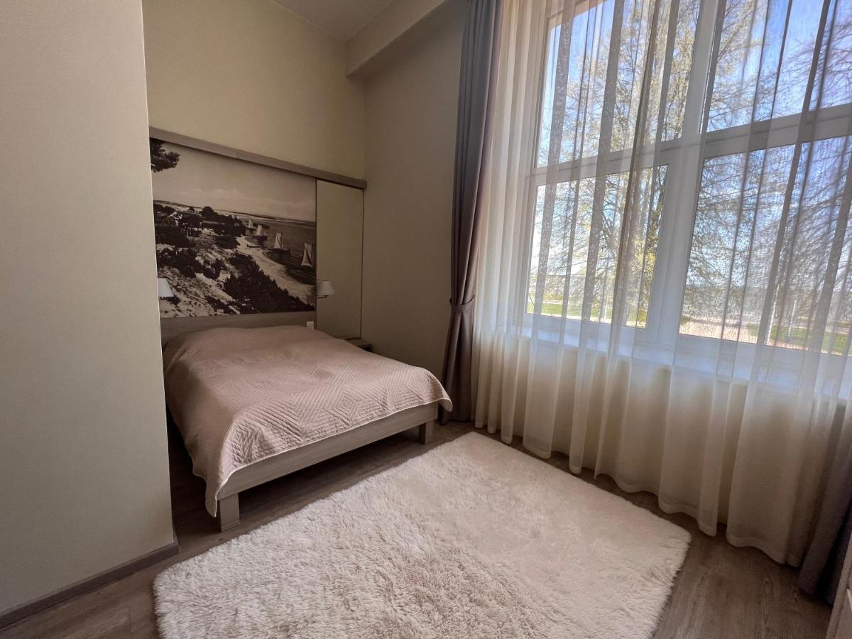 Apartamentai Nida Dış mekan fotoğraf