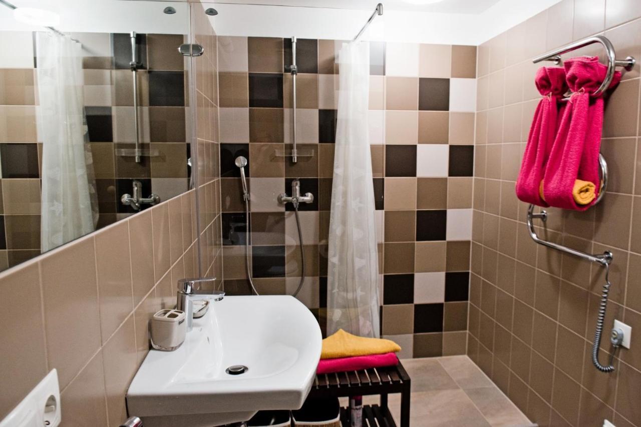 Apartamentai Nida Dış mekan fotoğraf