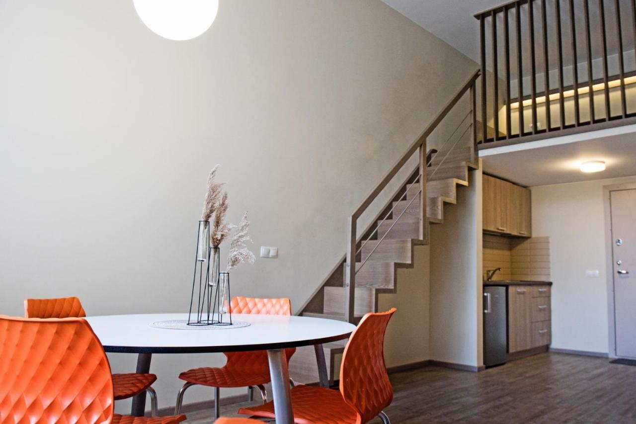 Apartamentai Nida Dış mekan fotoğraf
