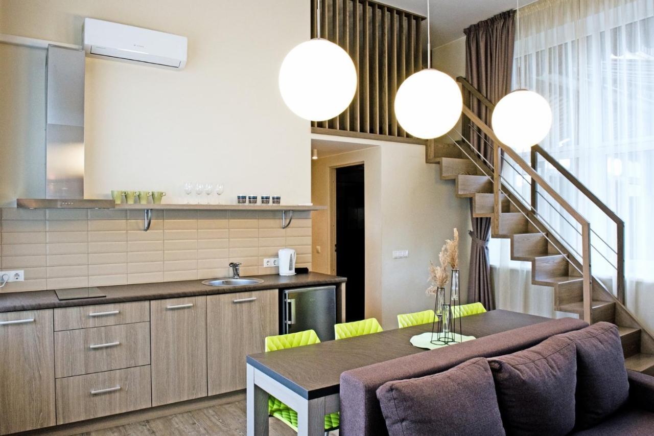 Apartamentai Nida Dış mekan fotoğraf