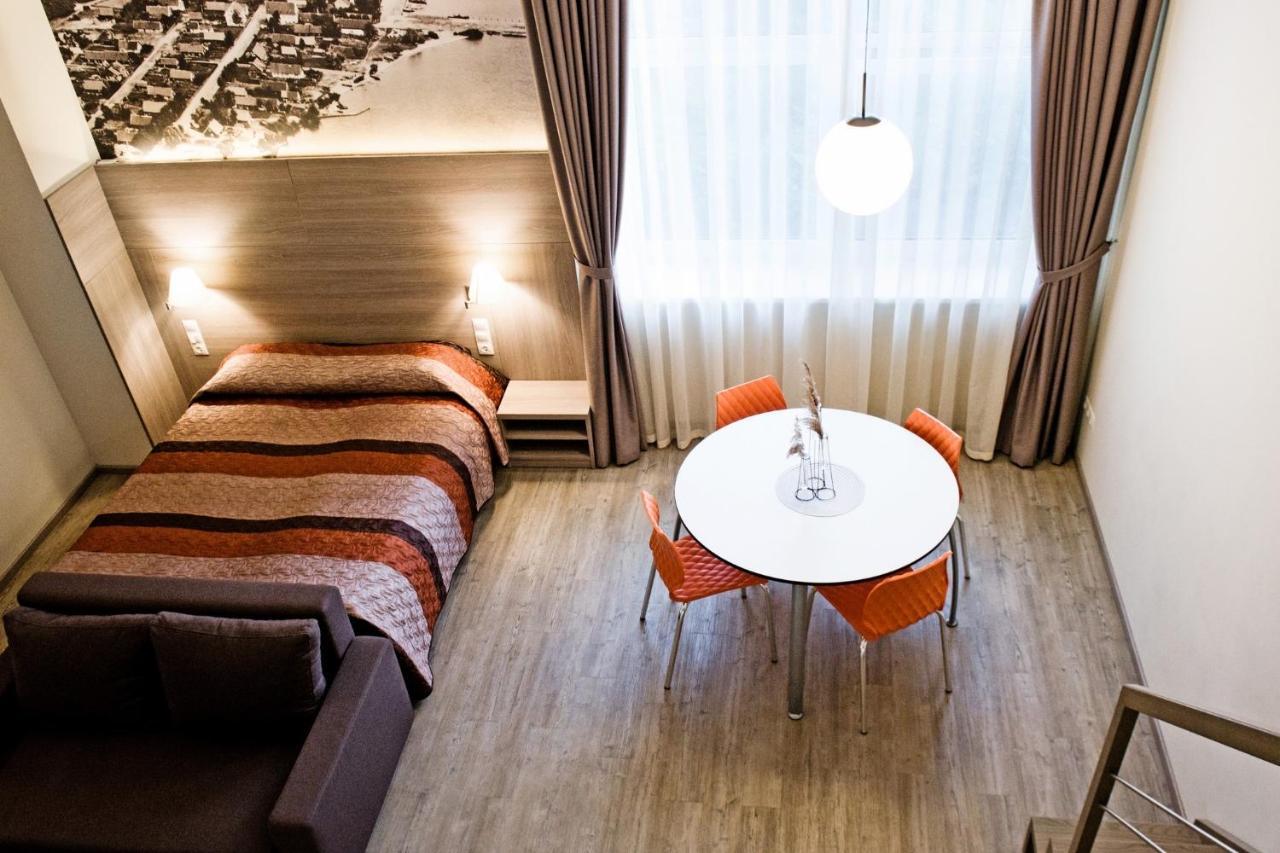 Apartamentai Nida Dış mekan fotoğraf