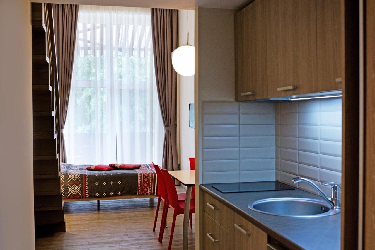 Apartamentai Nida Dış mekan fotoğraf