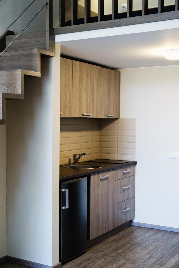 Apartamentai Nida Dış mekan fotoğraf