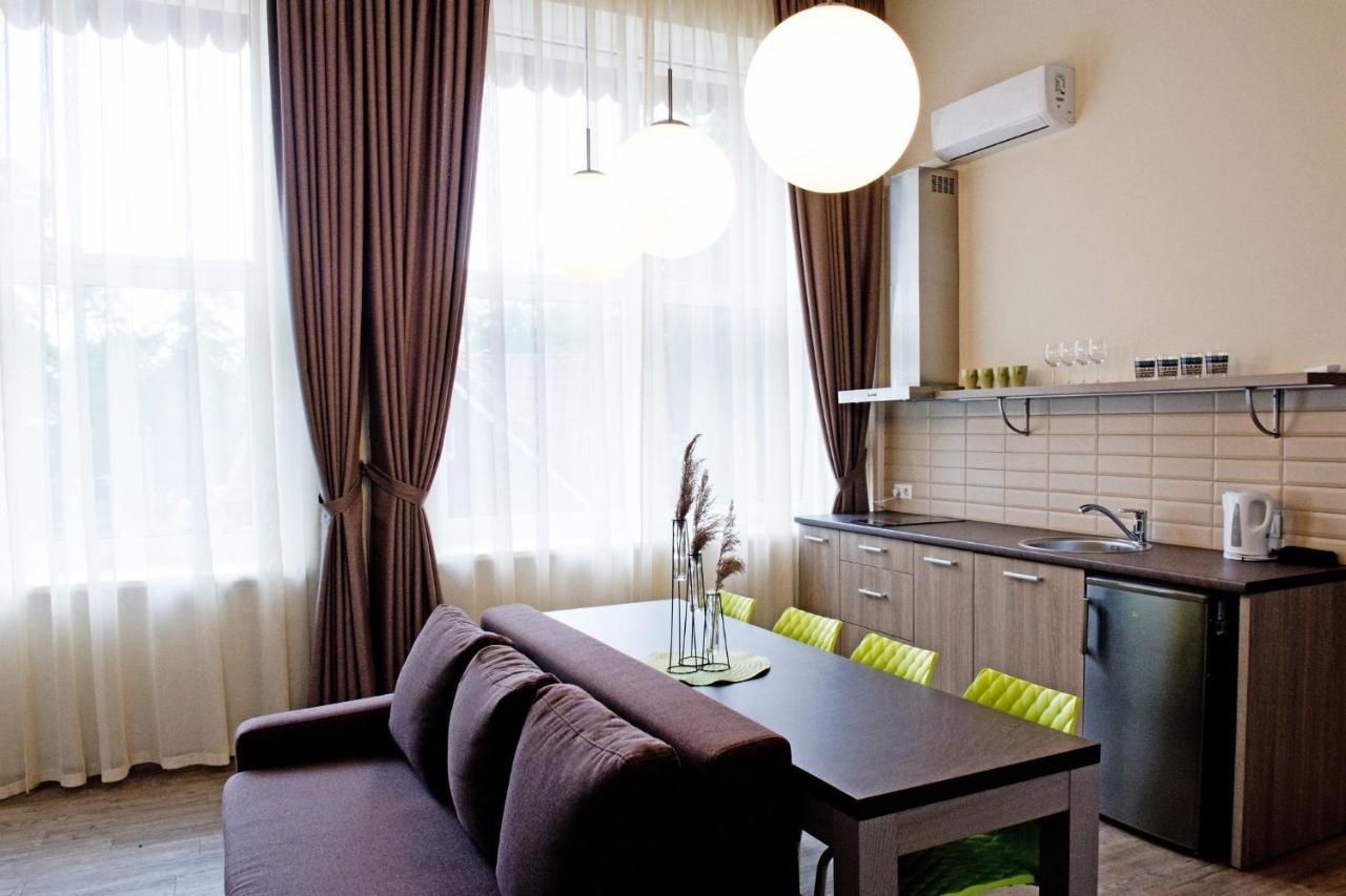 Apartamentai Nida Dış mekan fotoğraf