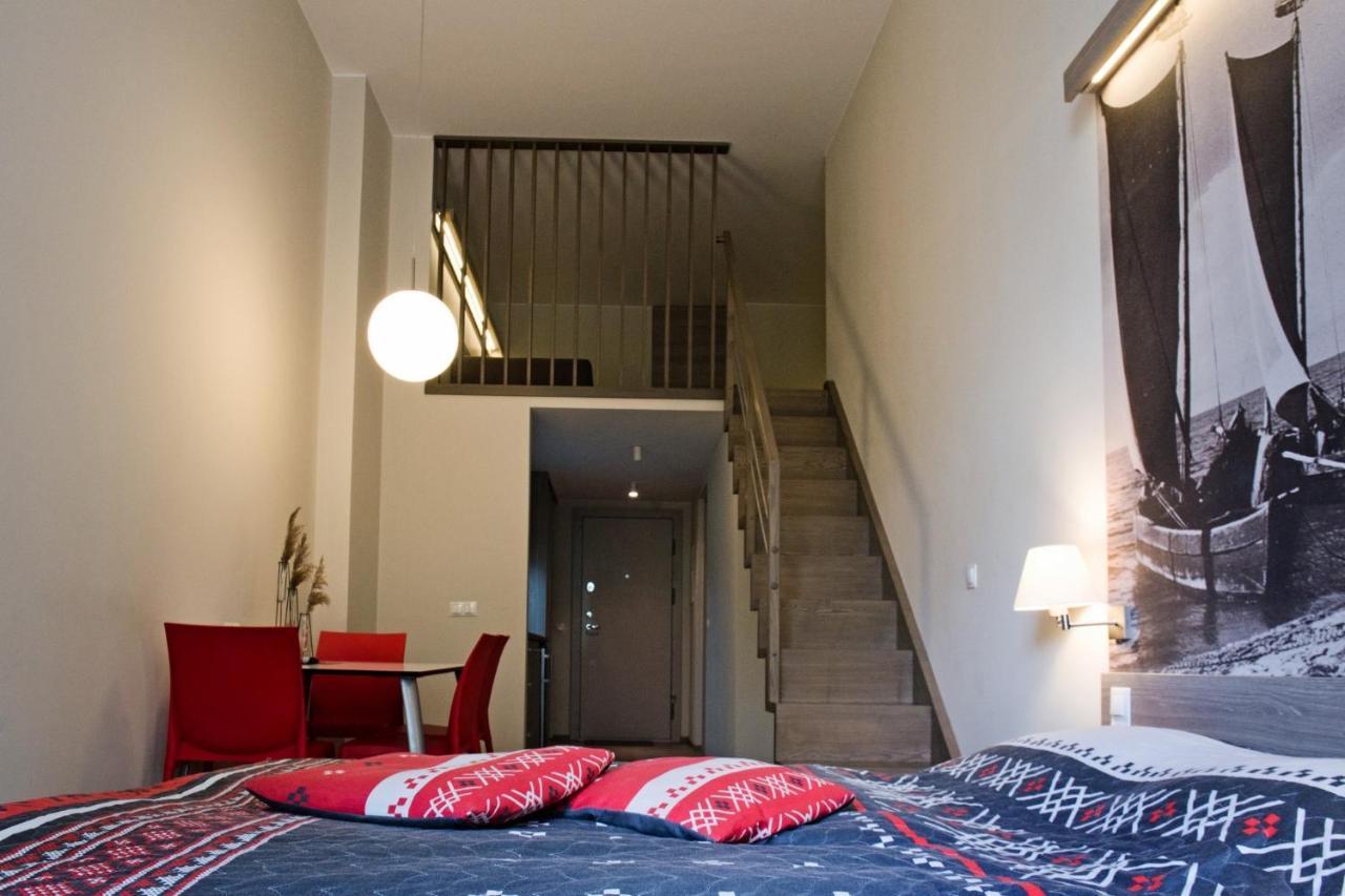 Apartamentai Nida Dış mekan fotoğraf