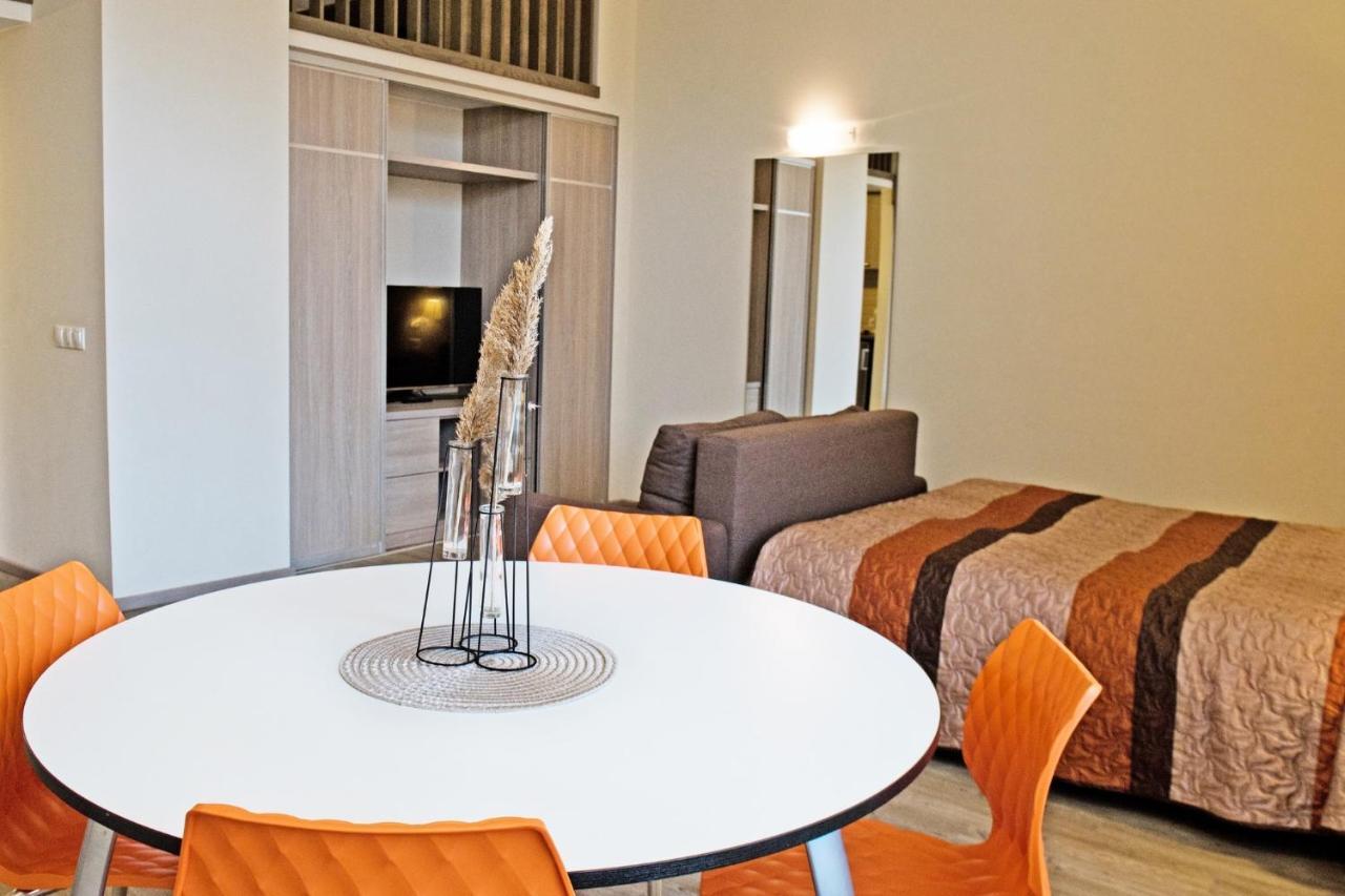 Apartamentai Nida Dış mekan fotoğraf