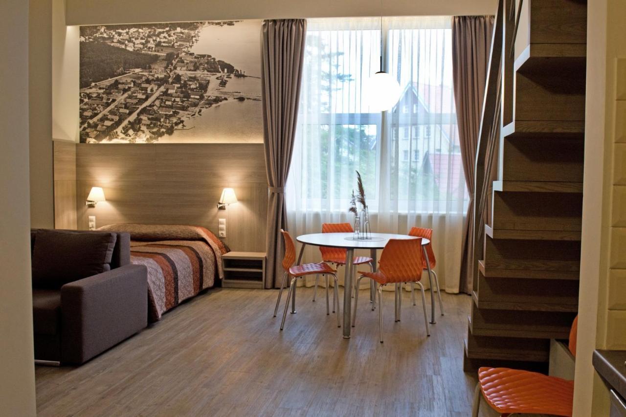 Apartamentai Nida Dış mekan fotoğraf