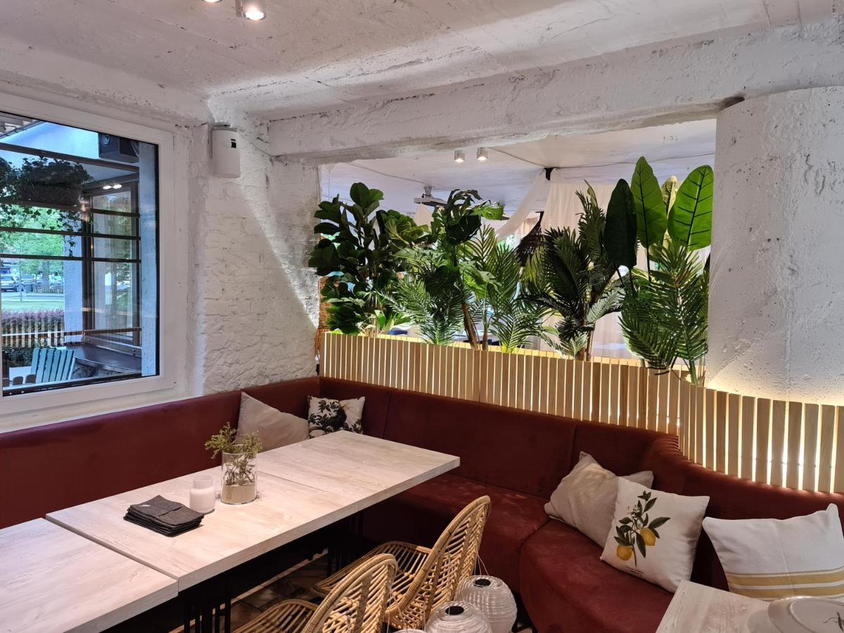 Apartamentai Nida Dış mekan fotoğraf