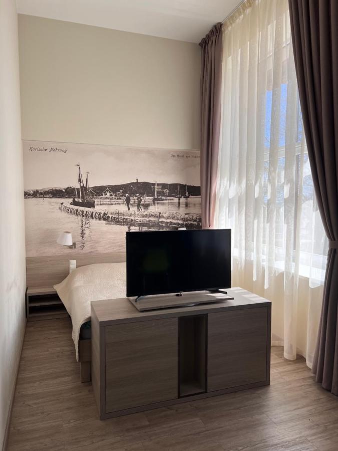 Apartamentai Nida Dış mekan fotoğraf