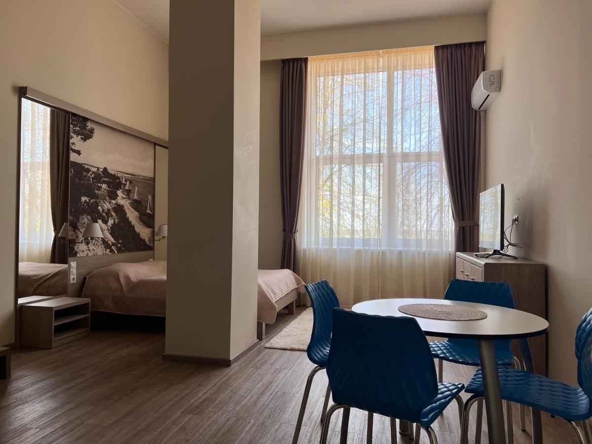 Apartamentai Nida Dış mekan fotoğraf