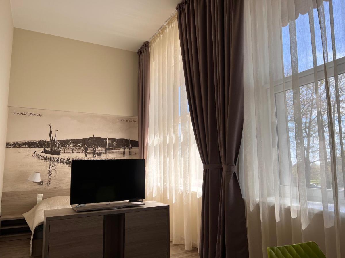 Apartamentai Nida Dış mekan fotoğraf