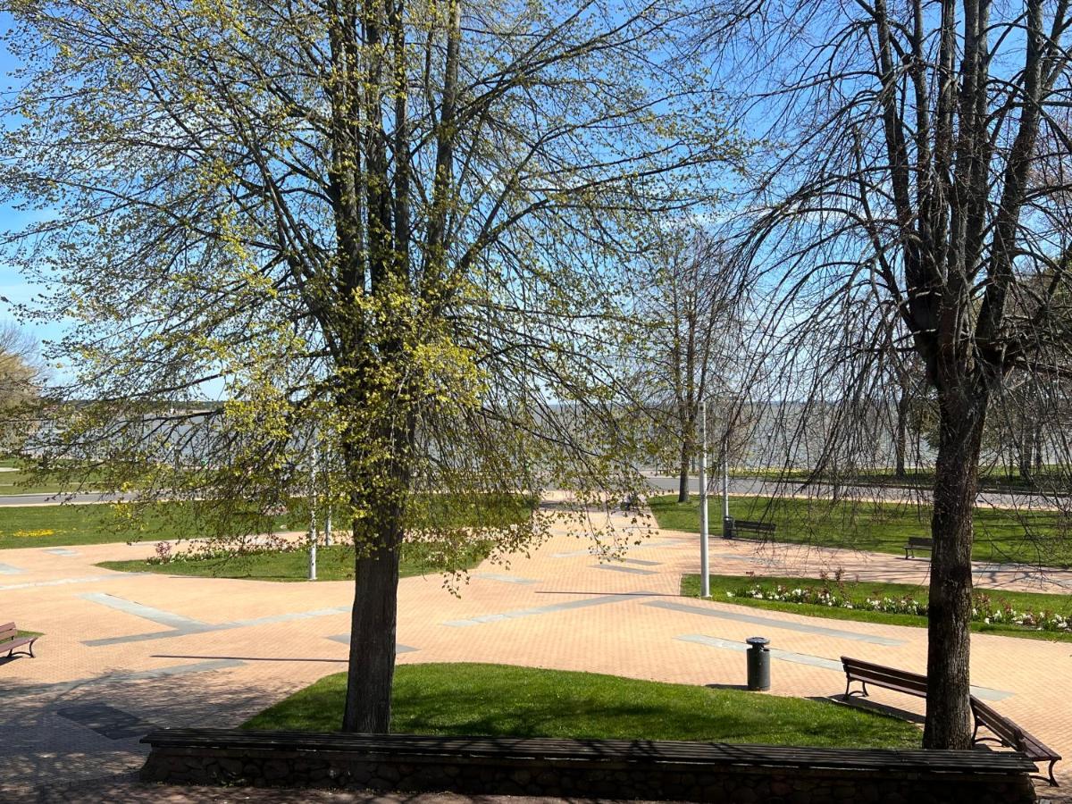 Apartamentai Nida Dış mekan fotoğraf