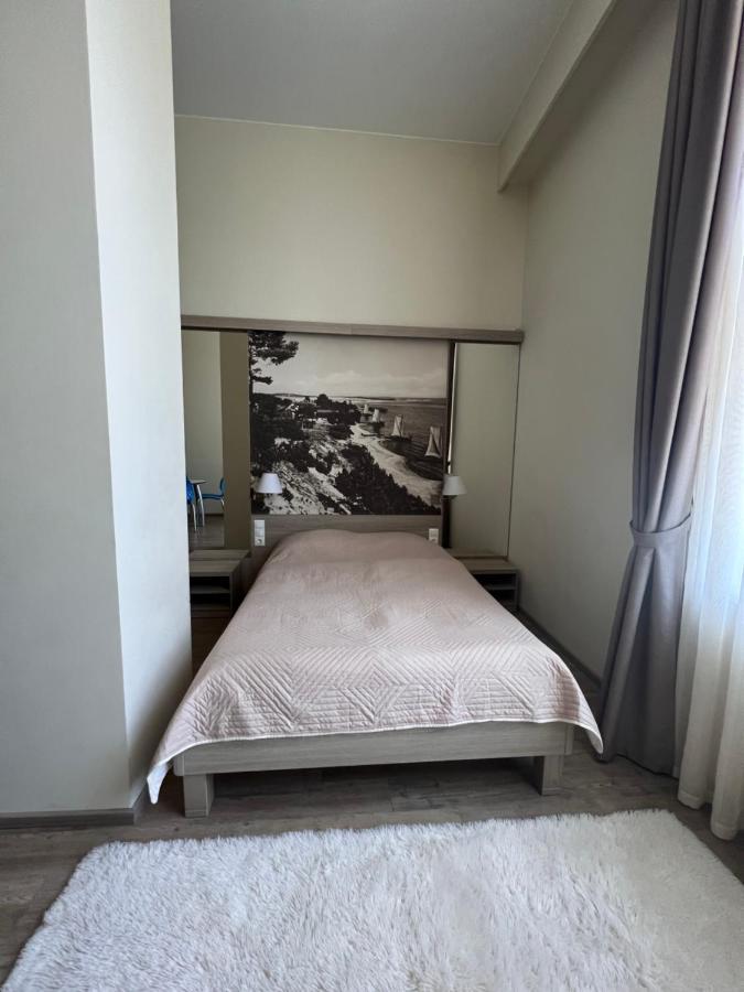 Apartamentai Nida Dış mekan fotoğraf